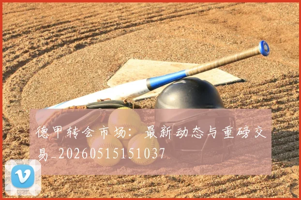 德甲转会市场：最新动态与重磅交易_20260515151037
