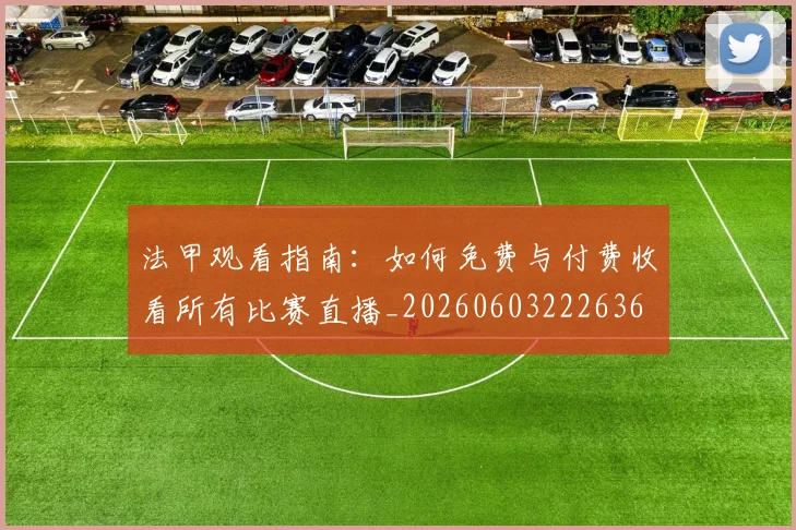 法甲观看指南：如何免费与付费收看所有比赛直播_20260603222636